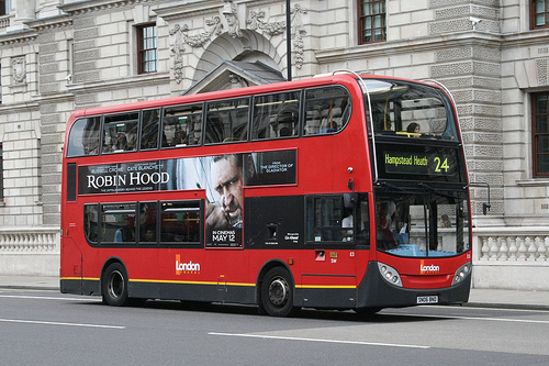 Alexander Dennis Enviro 200