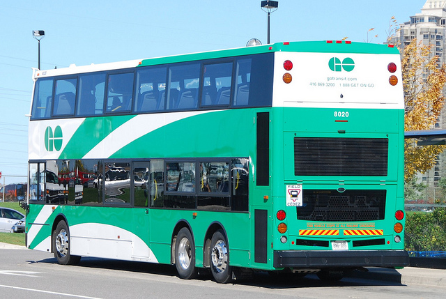 Alexander Dennis Enviro 200