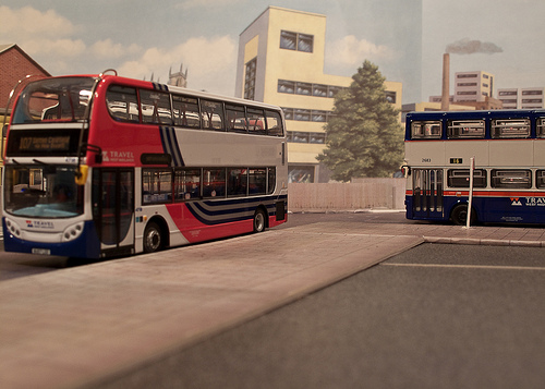 Alexander Dennis Enviro 200