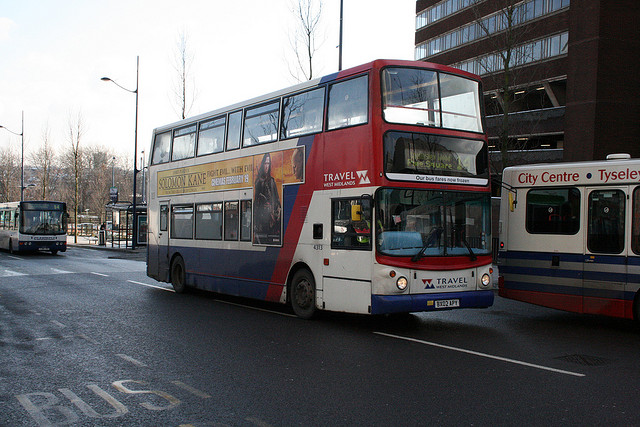 Alexander Dennis Enviro 200