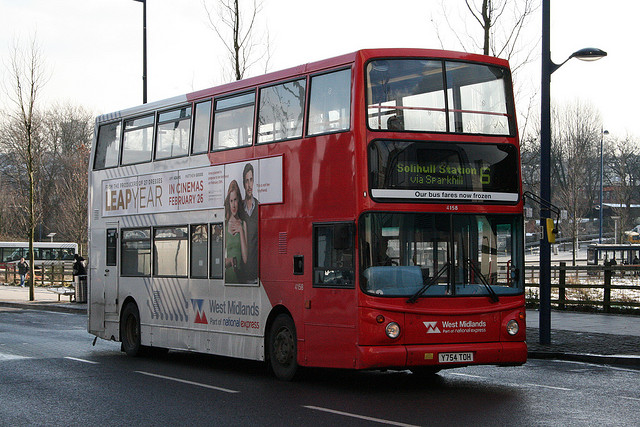 Alexander Dennis Enviro 200