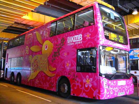 Alexander Dennis Enviro 300
