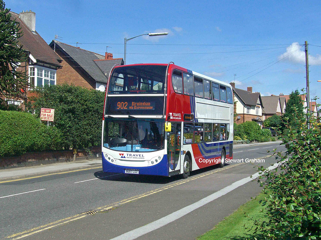 Alexander Dennis Enviro 300