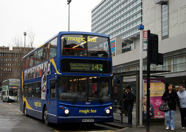 Alexander Dennis Enviro 300