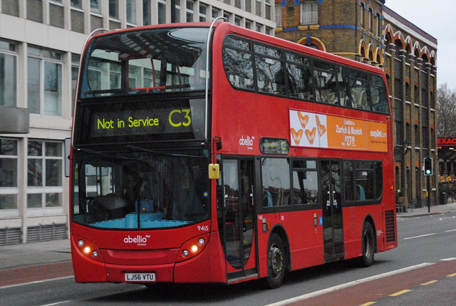 Alexander Dennis Enviro 300