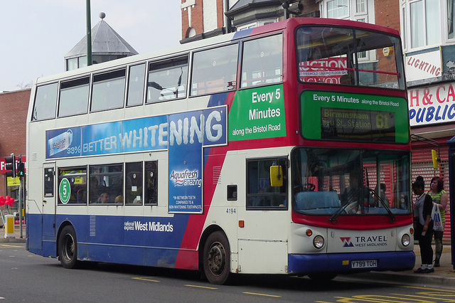 Alexander Dennis Enviro 300