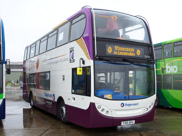Alexander Dennis Enviro 300