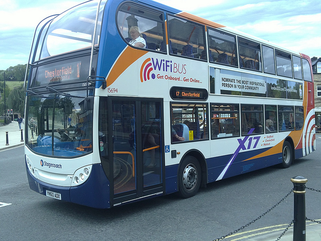 Alexander Dennis Enviro 400