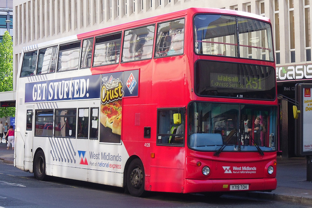 Alexander Dennis Enviro 400