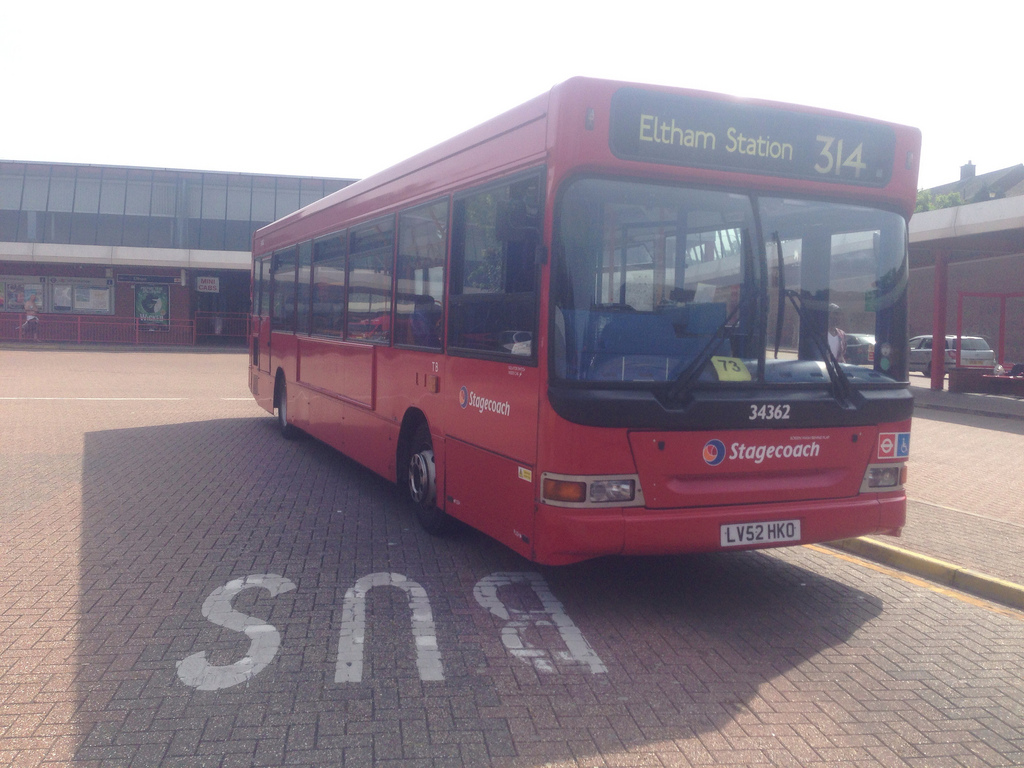 Alexander Dennis Enviro 400