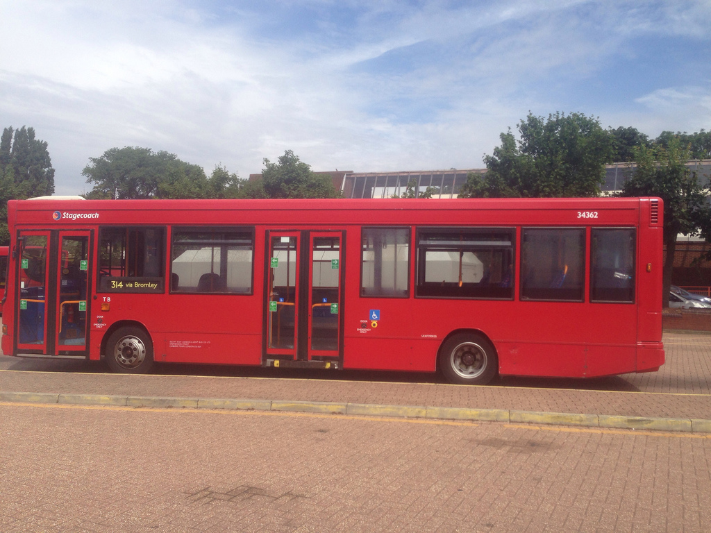 Alexander Dennis Enviro 400