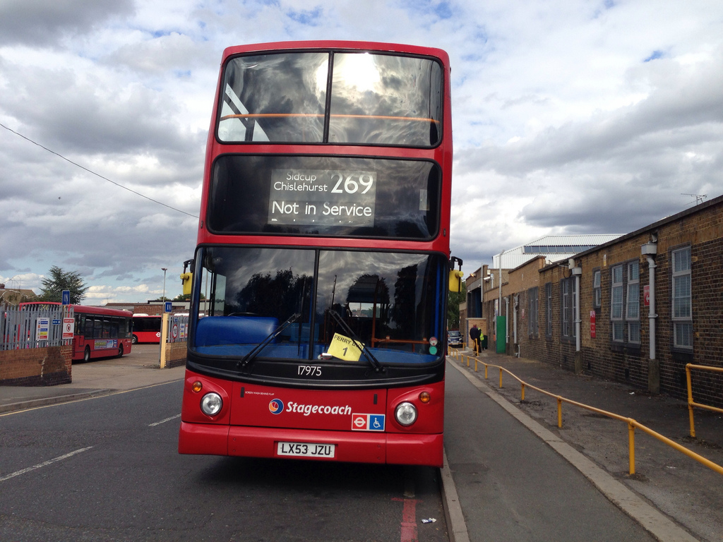 Alexander Dennis Enviro 400