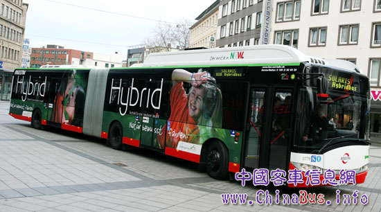 Alexander Dennis Enviro 400