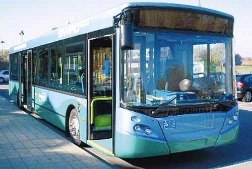 Alexander Dennis Enviro 400