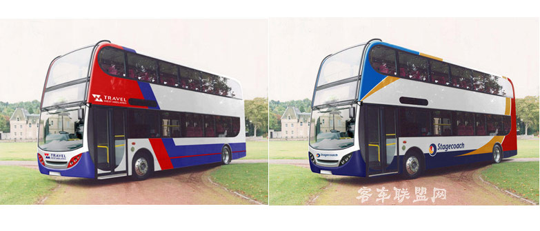 Alexander Dennis Enviro 500