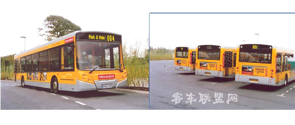Alexander Dennis Enviro 500