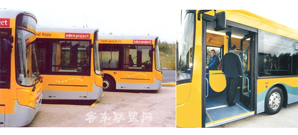 Alexander Dennis Enviro 500
