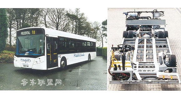 Alexander Dennis Enviro 500