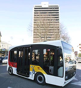 Alexander Dennis Enviro 500