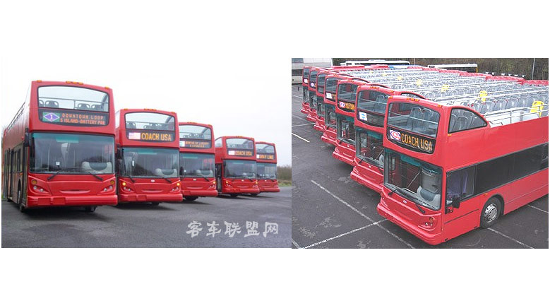 Alexander Dennis Enviro 500
