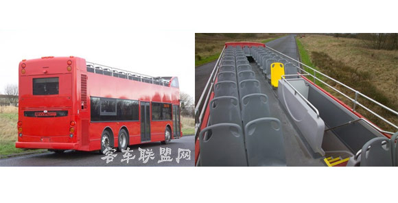 Alexander Dennis Enviro 500