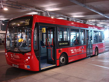 Alexander Dennis Enviro