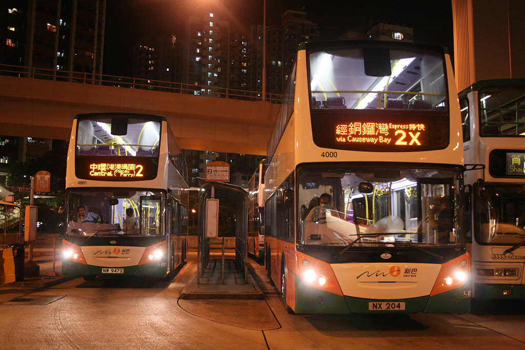 Alexander Dennis Enviro
