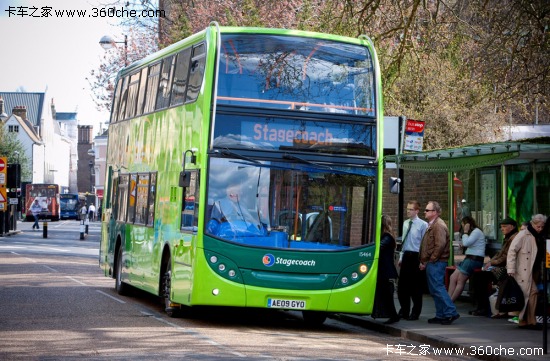Alexander Dennis Enviro