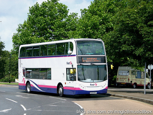 Alexander Dennis Enviro