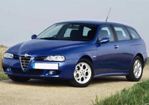Alfa Romeo 1.6