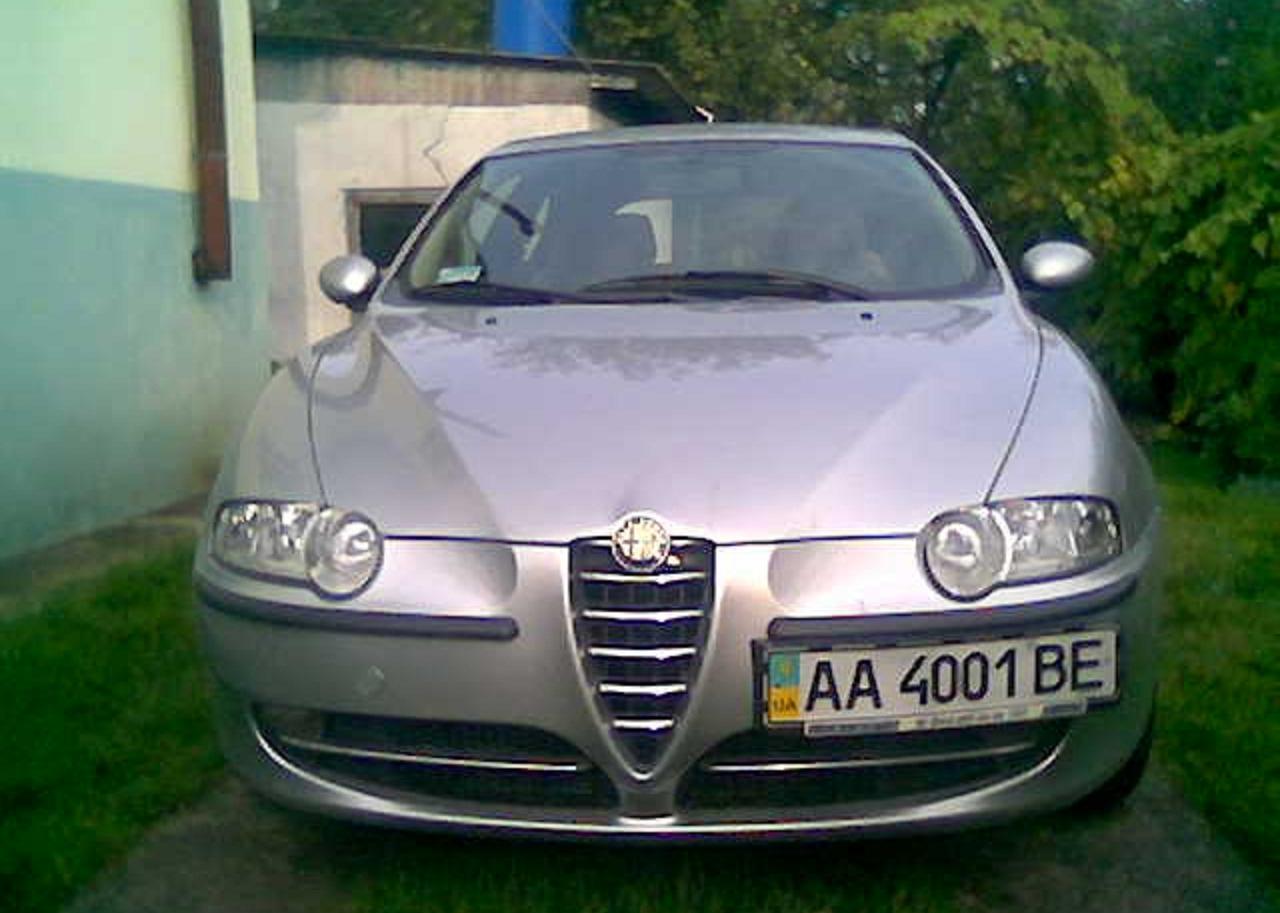 Alfa Romeo 1.6