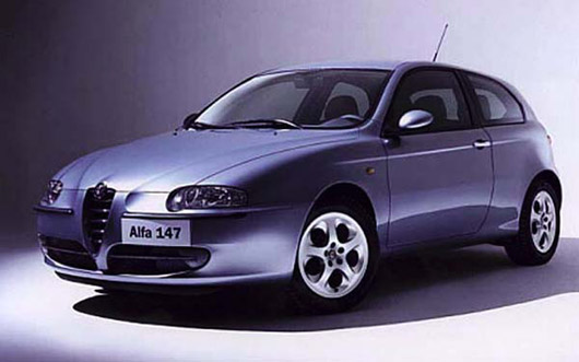 Alfa Romeo 1.6