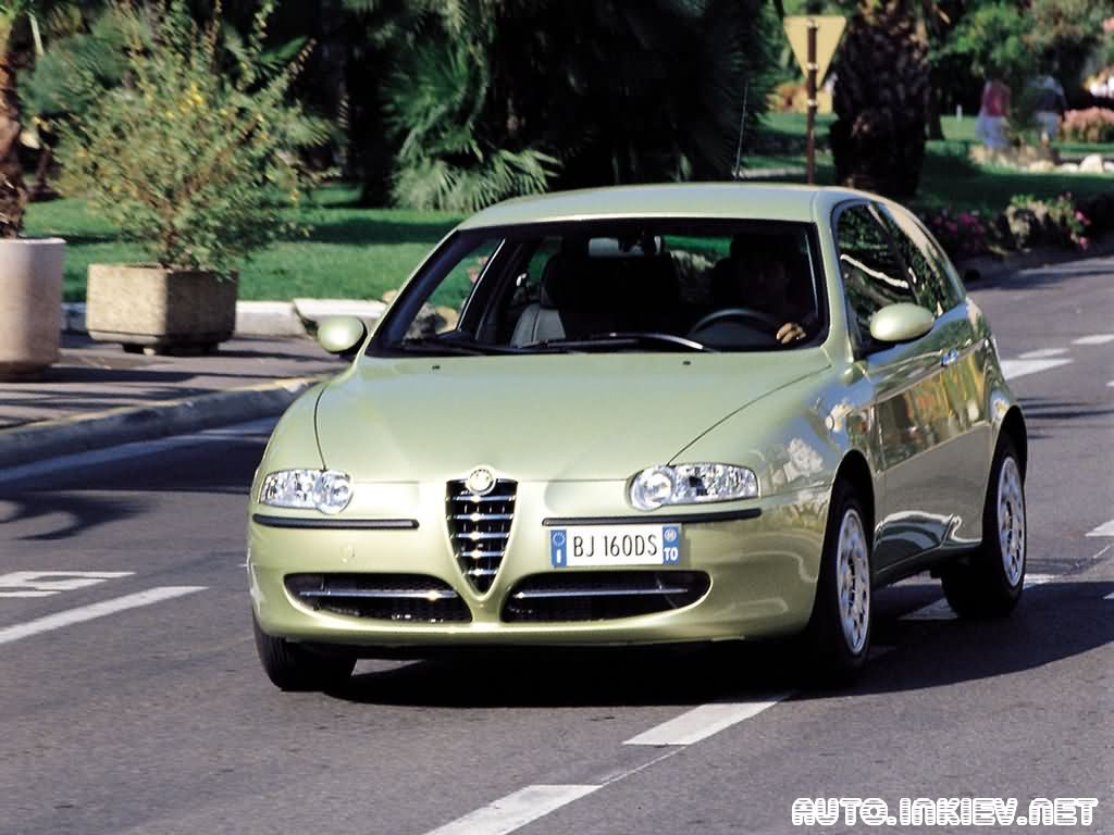Alfa Romeo 1.6