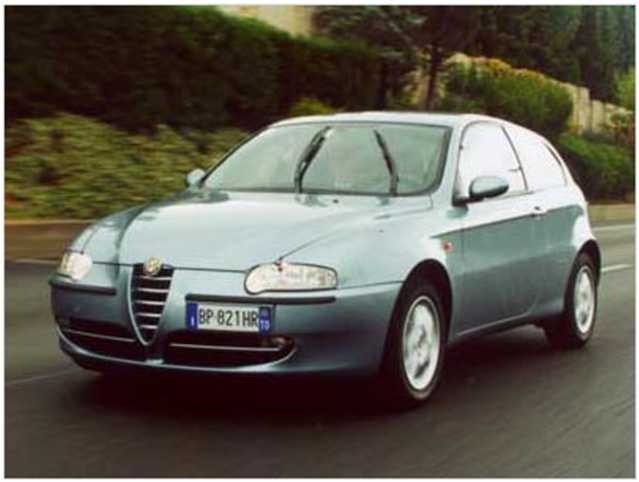 Alfa Romeo 1.6