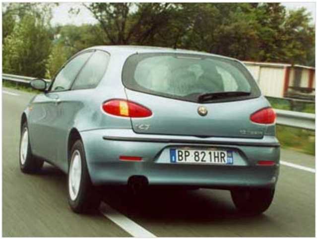 Alfa Romeo 1.6
