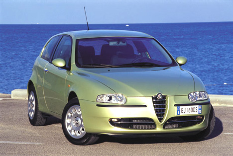 Alfa Romeo 1.6
