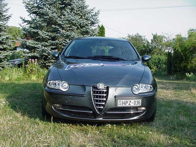 Alfa Romeo 1.6 Alfa Romeo 1.6