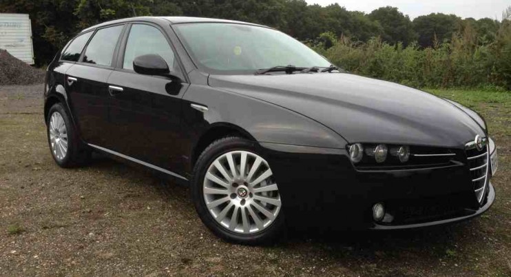Alfa Romeo 1.9