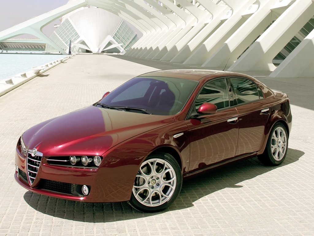 Alfa Romeo 1.9
