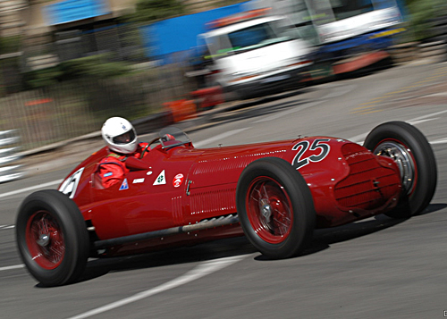Alfa Romeo 12C