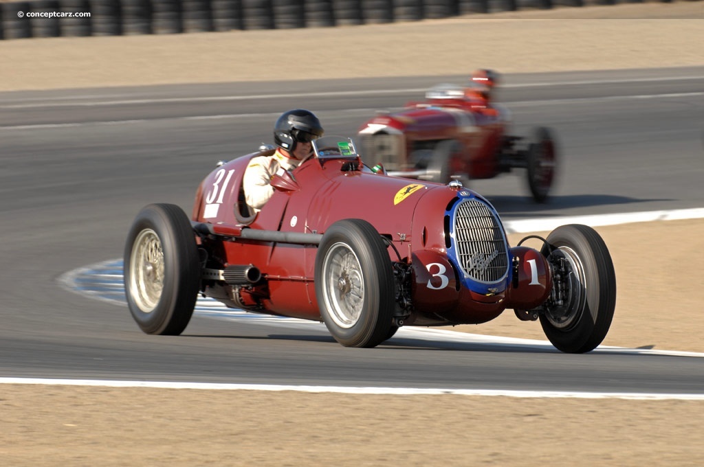 Alfa Romeo 12C 36