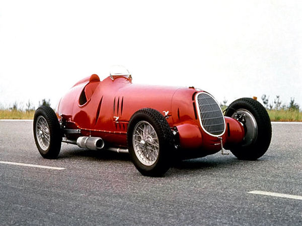 Alfa Romeo 12C 36