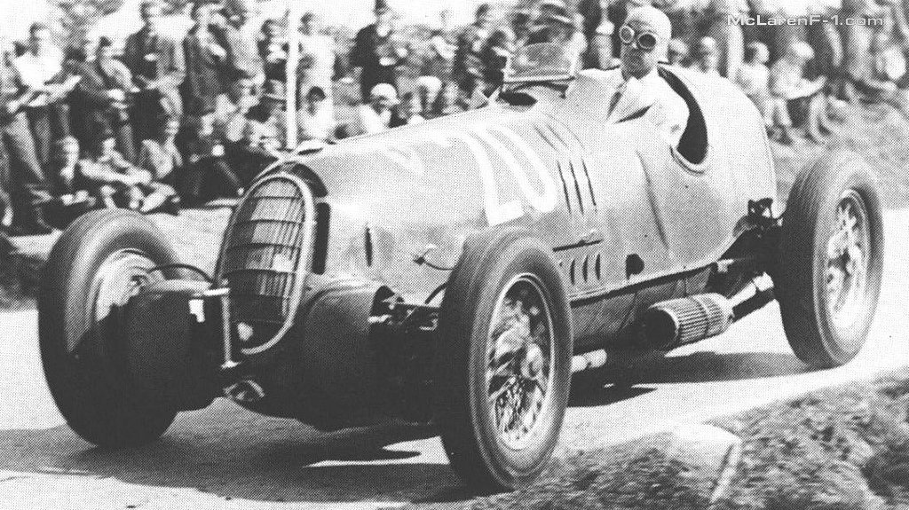 Alfa Romeo 12C 36 Alfa Romeo 12C 36