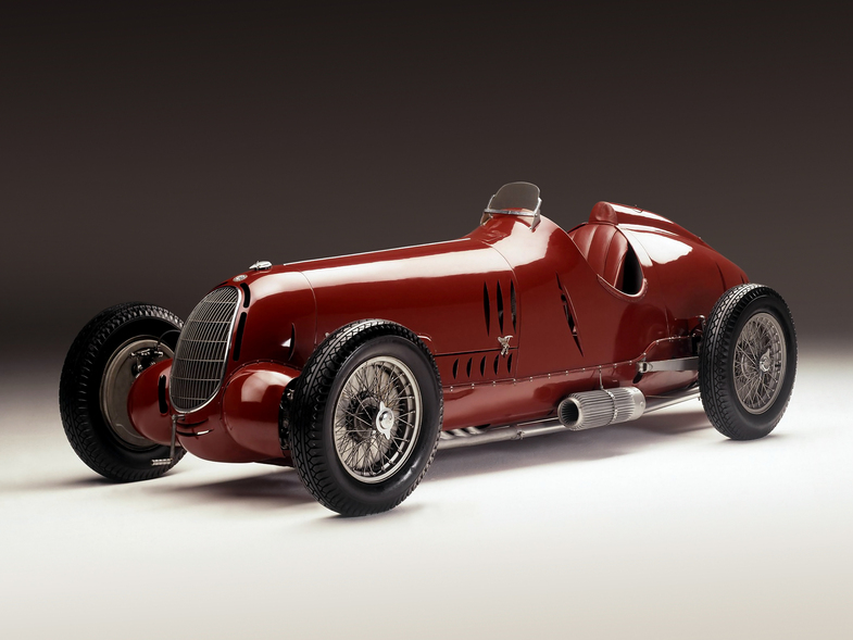 Alfa Romeo 12C 36