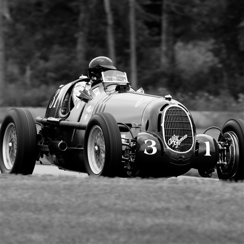 Alfa Romeo 12C 36