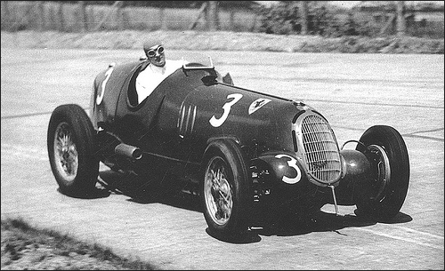 Alfa Romeo 12C 36
