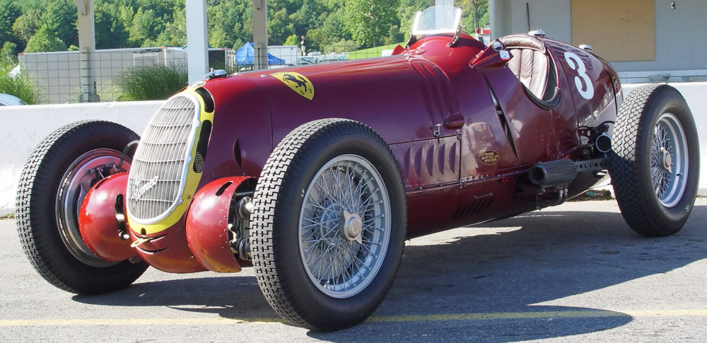 Alfa Romeo 12C 36