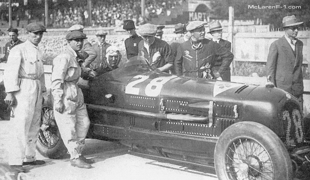 Alfa Romeo 12C