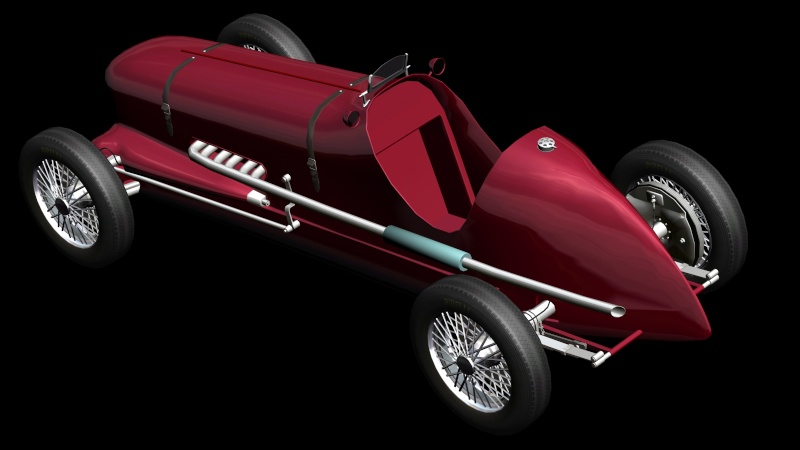 Alfa Romeo 12C