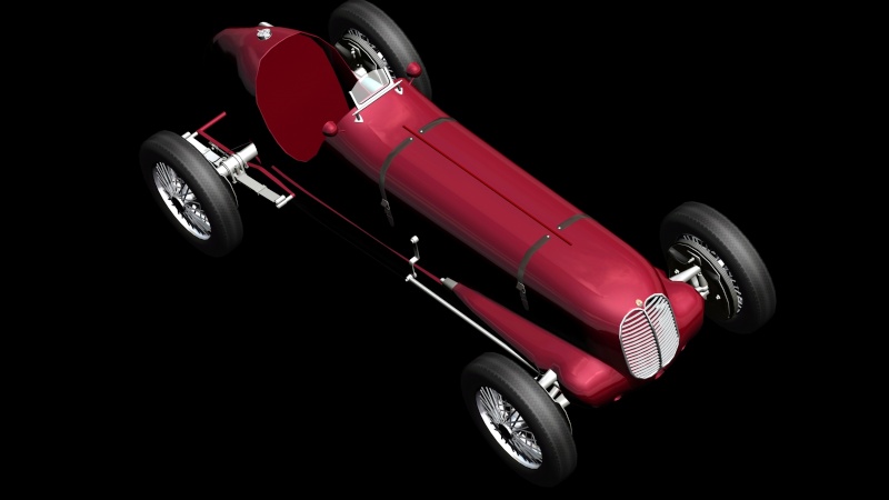Alfa Romeo 12C